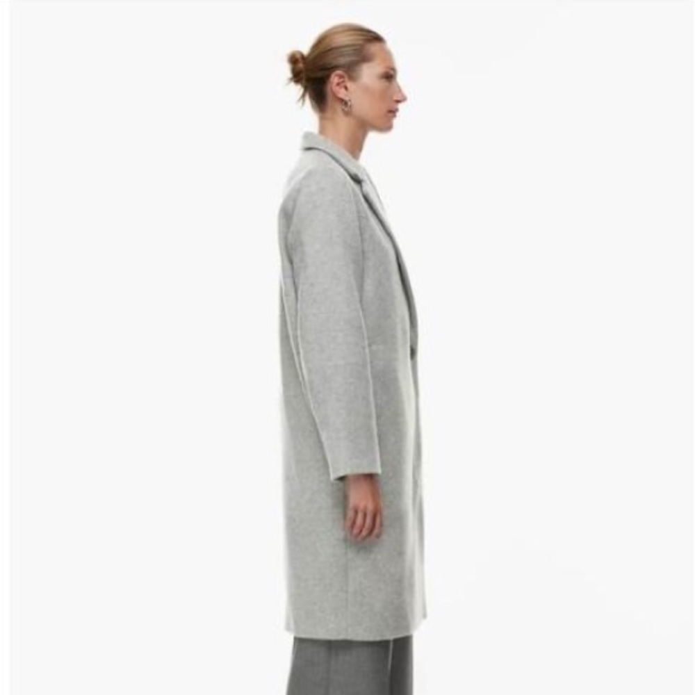Aritzia Gray Women's Coat